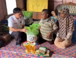 Mentan Andi Amran Bantu Warga Baubau Usai Viral Bantuan Pangan Diminta Kembali