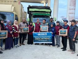 Gubernur Sulsel Kembali Kirim Tim Kemanusiaan ke Aceh Timur, Salurkan Bantuan Rp1 Miliar Lebih