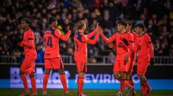 Copa del Rey: Hajar Guadalajara 2-0, Barcelona Melenggang ke 16 Besar