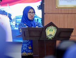 Bupati Gowa: Kepala Sekolah Bukan Sekadar Jabatan tapi Memikul Amanah Kepemimpinan
