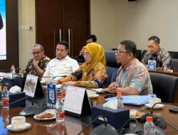 Bupati Gowa Bawa Agenda Strategis Infrastruktur dan Layanan Dasar ke KemenPU dan Kemendagri