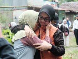 Kunjungi KME di Tinggimoncong, Bupati Gowa: Kita Akan Perbaiki Rumahnya Melalui Baznas