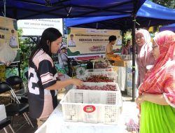 Gerakan Pangan Murah untuk Tekan Inflasi di Sulsel Jelang Nataru