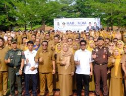 Pemkab Gowa Canangkan Zona Integritas, Bupati: Bangun Pemerintahan Bersih, Berintegritas dan Bebas Korupsi