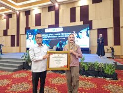 Progres Penurunan Stunting Terbaik di Sulsel, Gowa Boyong Dua Penghargaan