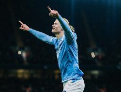 Liga Inggris: Sikat West Ham 3-0, Manchester City Kudeta Arsenal dari Puncak Klasemen