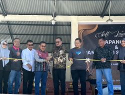 PT SCI Soft Opening Lapangan dan Panggung Serbaguna Hotel Andalan Toraja