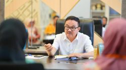 Diikuti 32 Peserta, Jufri Rahman Jadi Ketua Pansel Wawancara Seleksi Jabatan JPT Pratama Pemkab Barru