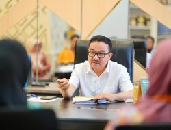 Diikuti 32 Peserta, Jufri Rahman Jadi Ketua Pansel Wawancara Seleksi Jabatan JPT Pratama Pemkab Barru