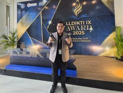 Kalla Institute Borong Penghargaan LLDikti IX Award 2025