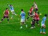 Carabao Cup: Tekuk Brentford 2-0, Manchester City Melenggang ke Semifinal