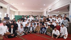 Pesan Menag: Hindari Euforia Akhir Tahun, Perkuat Empati dan Solidaritas Sosial