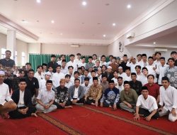 Pesan Menag: Hindari Euforia Akhir Tahun, Perkuat Empati dan Solidaritas Sosial