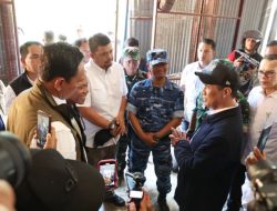 Mentan: 40.000 Sawah Terdampak akan Dapatkan Bantuan Kementan, Termasuk Alsintan di Sumut