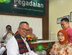 Pegadaian Makassar Resmikan Mini Outlet Agen Pegadaian di Pangkep untuk Perluas Akses Pelayanan