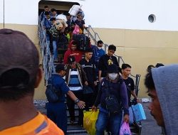 Libur Nataru, Arus Kapal di Pelindo Regional 4 Diprediksi Meningkat