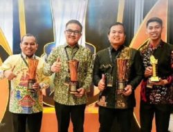 Sulsel Boyong Dua Penghargaan di Ajang Naker Inspirational Leadership Award, Gubernur: Alhamdulillah