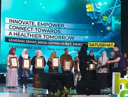 Makassar Raih Penghargaan Terbaik dari Kemenkes, Kadinkes Sebutkan Manfaat Skrining Bayi Baru Lahir