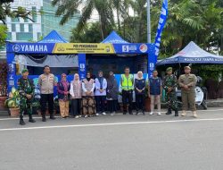 Dinkes Sulsel Siagakan Tim Medis di Sejumlah Pos Terpadu Nataru