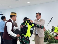 Selama Libur Nataru, Bandara Sultan Hasanuddin Diprediksi Dipadati 612 Ribu Penumpang