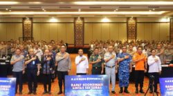 Polda Sulsel Terjunkan 3.981 Personel Gabungan Amankan Nataru