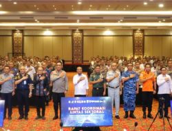 Polda Sulsel Terjunkan 3.981 Personel Gabungan Amankan Nataru