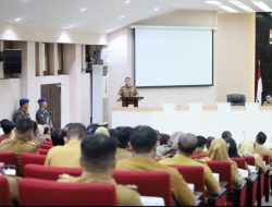 Pemkot Makassar Siapkan Penertiban Terpadu: Dari Pengaturan Bangunan hingga Parkir Liar