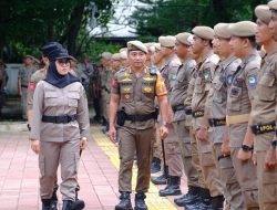 Bupati Gowa Minta Satpol PP Lebih Responsif dan Dekat dengan Masyarakat
