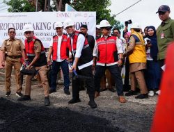 Paket 3 MYC Akan Benahi 254 Km Jalan Provinsi, Segini Nilai Kontraknya