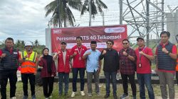 Telkomsel Hadirkan 6 BTS 4G di Bone dan Soppeng, Perkuat Akses Digital di Sulsel