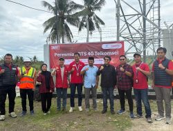 Telkomsel Hadirkan 6 BTS 4G di Bone dan Soppeng, Perkuat Akses Digital di Sulsel