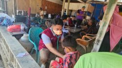 Tim Medis Pemprov Sulsel Bergerak dari Rumah ke Rumah Bantu Korban Bencana di Sumatra