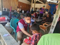 Tim Medis Pemprov Sulsel Bergerak dari Rumah ke Rumah Bantu Korban Bencana di Sumatra