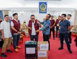 Sulsel Kirim Tenaga Kesehatan hingga Dokter Spesialis ke Sumatera, Akan Dirikan Posko Pelayanan Kedaruratan