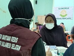 Tim Medis Sulsel Dikerahkan ke Aceh Tamiang: Banyak Rumah Warga Hancur dan Tertutup Lumpur