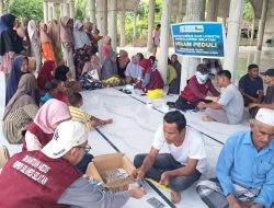 Bupati Aceh Timur hingga Warga Terima Kasih ke Gubernur Sulsel