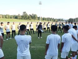 Jadwal Timnas Indonesia U-22 Vs Myanmar di SEA Games 2025 Malam Ini, Catat Waktunya