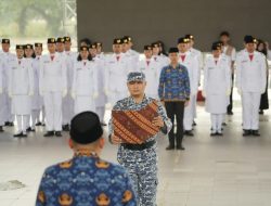 Munafri Pimpin Upacara Hari Bela Negara, Teguhkan Komitmen Persatuan Bangsa