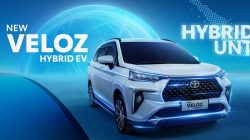 Kalla Toyota Perkenalkan New Veloz Hybrid EV di Makassar, Catat Lokasi Pameran dan Jadwalnya