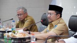 Resmi Nakhodai KONI, Arifuddin Saeni: Atlet-atlet Gowa Tidak Boleh Berjuang Sendiri