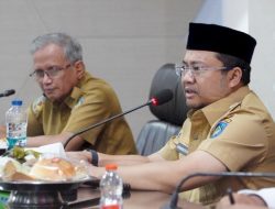 Resmi Nakhodai KONI, Arifuddin Saeni: Atlet-atlet Gowa Tidak Boleh Berjuang Sendiri