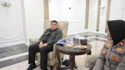 Pemkot Makassar Gandeng Polsek Panakkukang Tindaki Parkir Liar