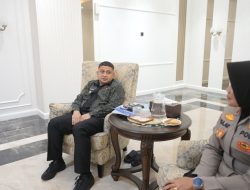 Pemkot Makassar Gandeng Polsek Panakkukang Tindaki Parkir Liar