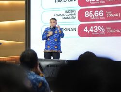 Survei Kepuasan Publik: IKM di Pemkot Makassar 2025 Capai 81,761, Pelayanan Publik Masuk Kategori Baik
