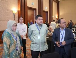Wali Kota Munafri Hadiri APCAT Summit, Perkuat Posisi Makassar dalam Isu Kesehatan Global