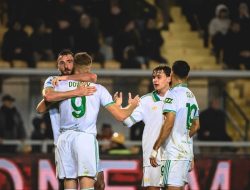 Liga Italia: Permalukan Lecce, AS Roma Tembus Empat Besar Klasemen