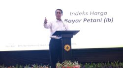 Mentan Amran: Kita Target Serap Beras 4 Juta Ton pada 2026