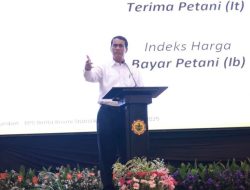 Mentan Amran: Kita Target Serap Beras 4 Juta Ton pada 2026