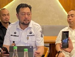 Cetak Sejarah Baru, PAD Makassar 2025 Tembus Rp1,9 Triliun