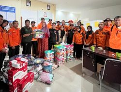 Hujan Lebat-Angin Kencang di Makassar: Ratusan Warga Mengungsi, Sejumlah Pohon Tumbang